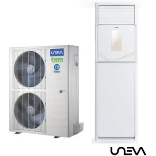 کولر گازی ایستاده 36 هزار یونیوا سردخالی اسکرول مدل MF36CD FROST SCROLL T3